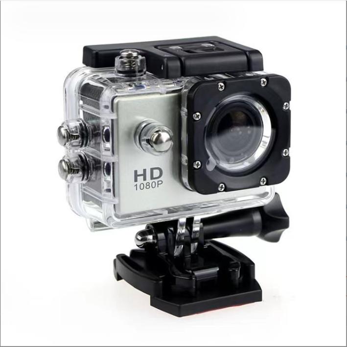 アクションカメラ ミニ DVスポーツカメラ HDMI GoPro 4K 高画質 アウトドア 1600万画素 スポーツ WIFI搭載 車載 1080P マウント バイク用小型カメラ 30M防水｜ladysstore｜07