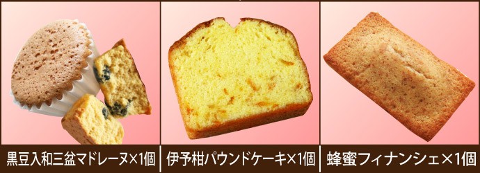 お試しセット