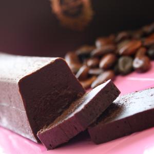濃厚塩チョコレートケーキ　プレミアムチョコ　ラ・ファミーユ チョコ 優良配送 対応 お取り寄せ スイーツ お菓子