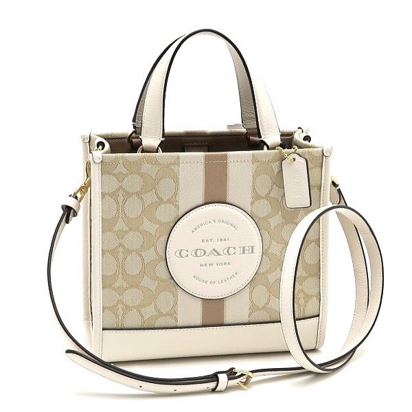 COACH コーチ 2Wayバッグ デンプシー トート ハンド ショルダー