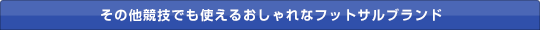 lafitteおすすめフットサル