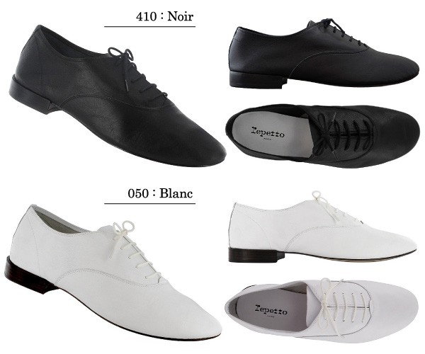 repetto レペット ZIZI Goatskin HOMME［V388C］[メンズ・シューズ