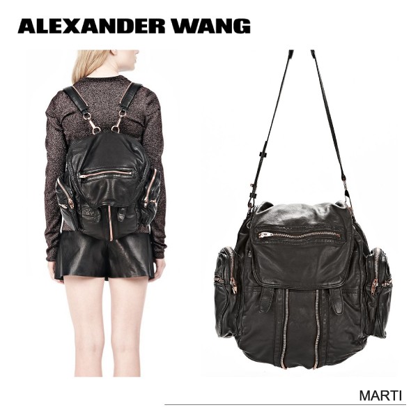 Alexander Wang-アレキサンダーワン-】MARTI[204082][2WAY バック