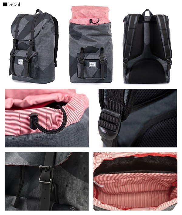 Herschel Supply（ハーシェルサプライ） 『Herschel Supply-ハーシェル 