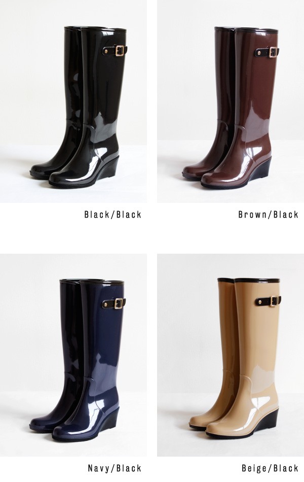 Y　GIG　サイドジップブーツ　24.5cm　未使用　現状品　売り切り