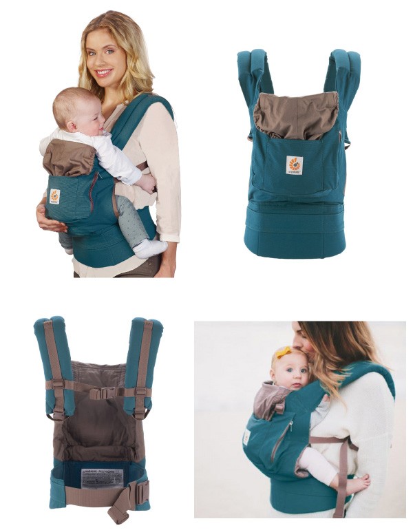 ERGO エルゴ Original Collection Baby Carrier-エルゴベビーキャリア