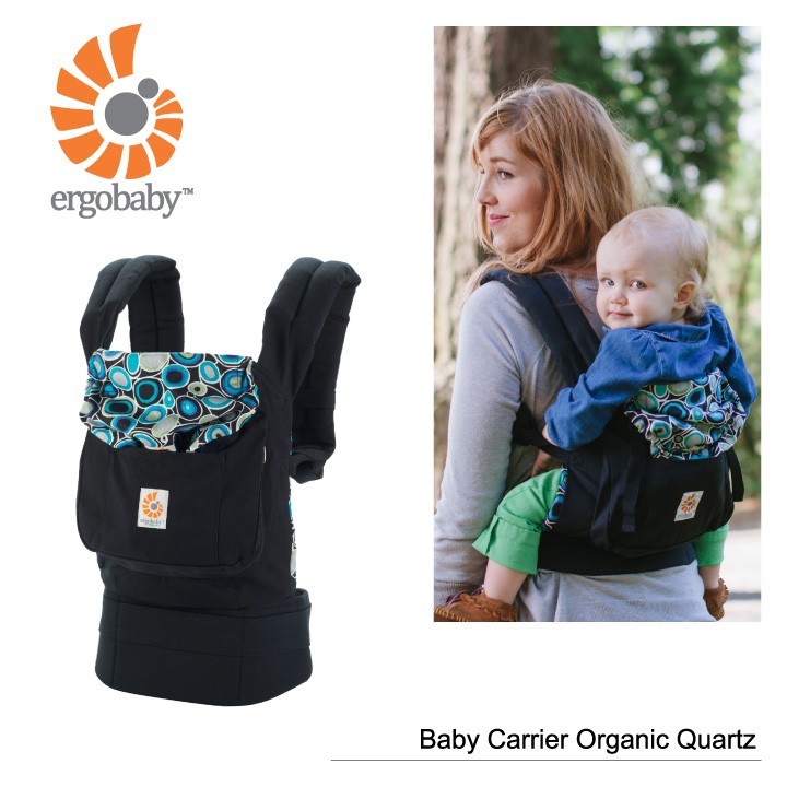 ERGO エルゴ Organic Collection Baby Carrier-エルゴベビーキャリア