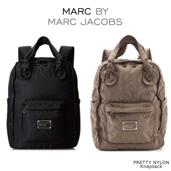 Marc by MarcJacobs マークバイマークジェイコブス PRETY NYLON