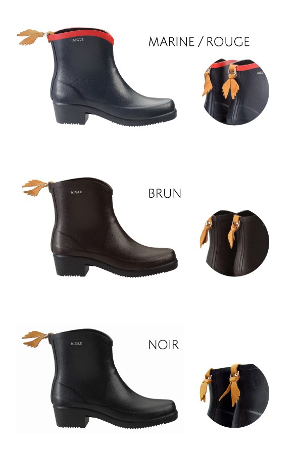AIGLE ミスジュリエット ボッティロン ラバーブーツ AIGLE 【SALE!!】 エーグル MS JULIETTE BT2 レディース ミス