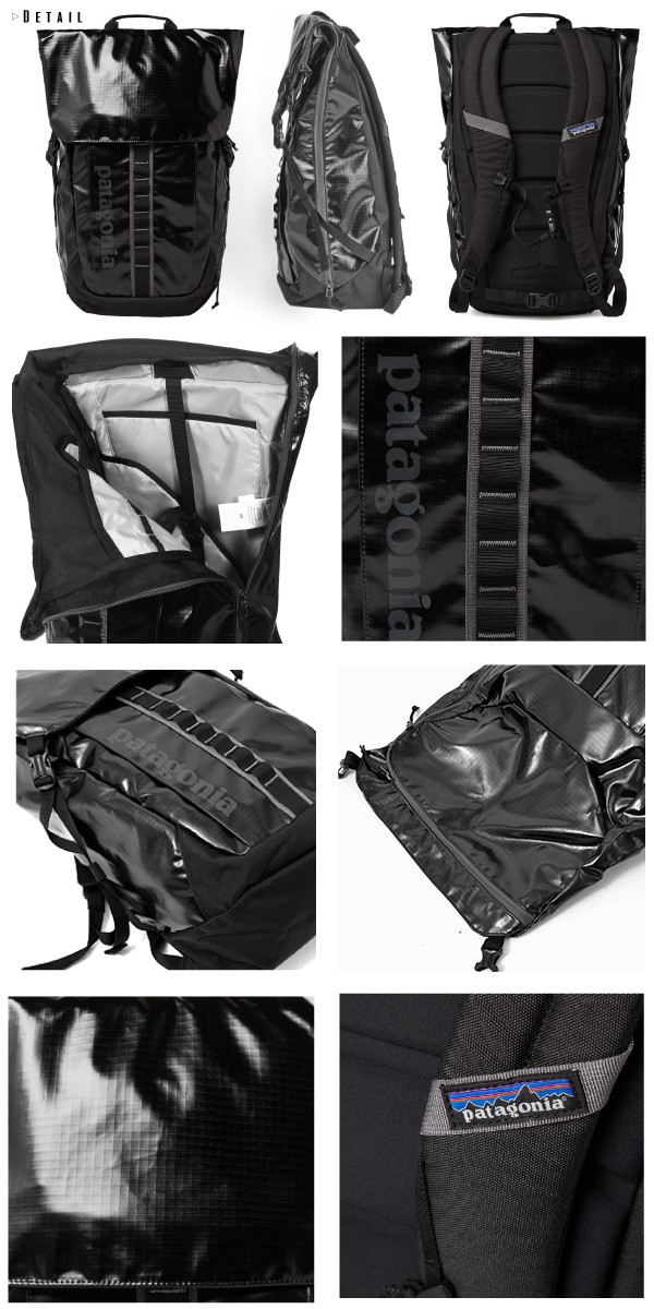 patagonia パタゴニア Black Hole Pack 32L 49331 ブラック