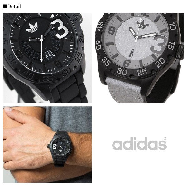 adidas 腕時計 ADIDAS アディダス 腕時計 メンズ レディース PROCESSSP1