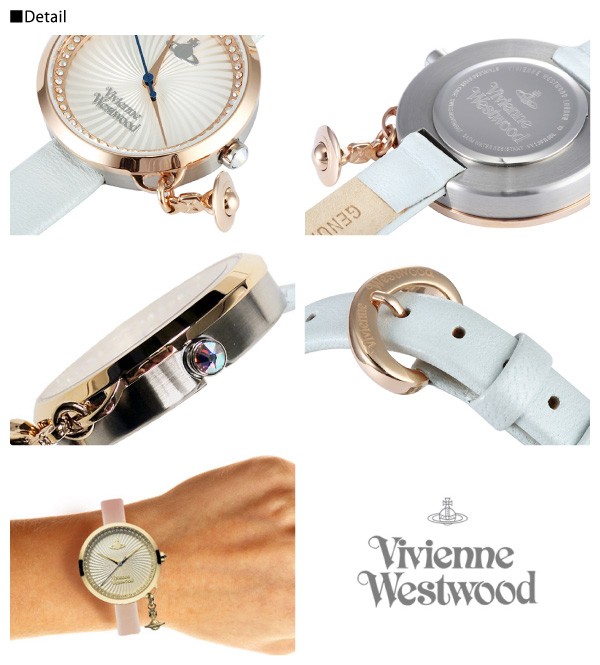Vivienne Westwood ヴィヴィアンウエストウッド 腕時計 Amazon.co.jp: [ヴィヴィアンウエストウッド] 腕時計 レディース