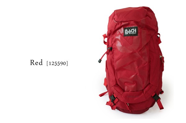 BACH 『BACH-バッハ-』SHIELD 25[シールド 25L] : LaG