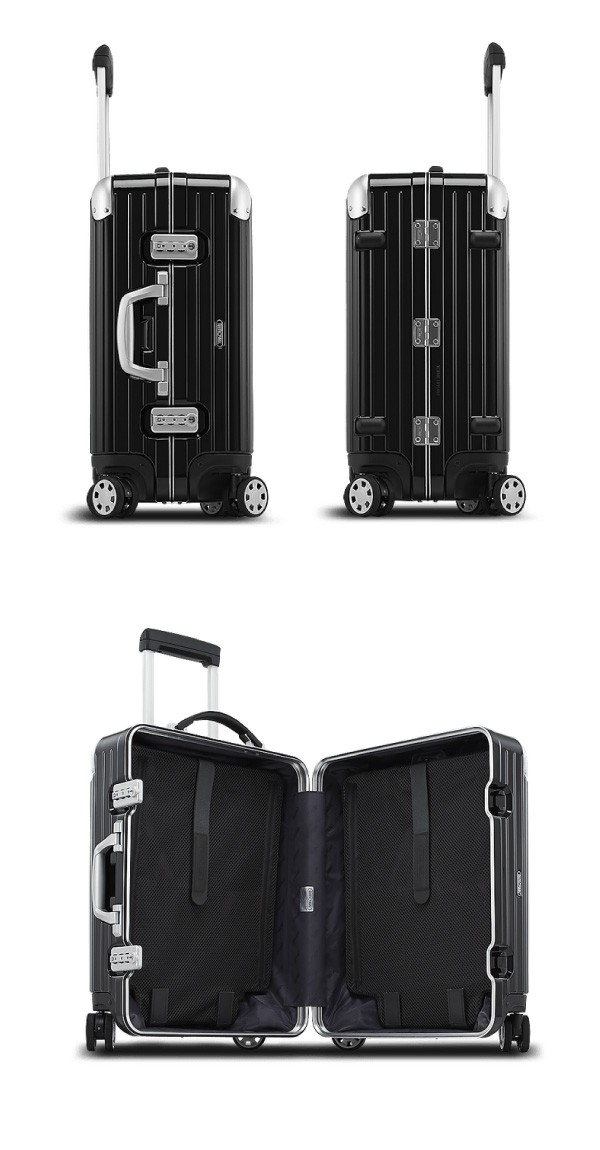 RIMOWA 【返品交換不可】『RIMOWA-リモワ-』LIMBO Multiwheel