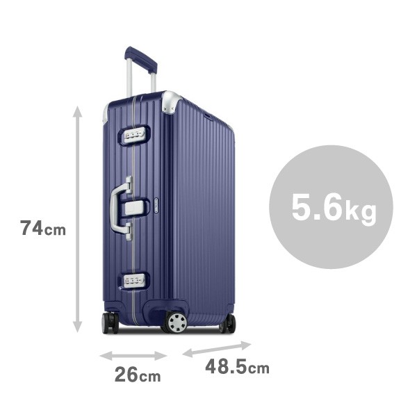 RIMOWA LIMBO CABIN MULTIWHEEL リモワ　リンボ　４輪 RIMOWA（リモワ） 【返品交換不可】『RIMOWA-リモワ-』LIMBO