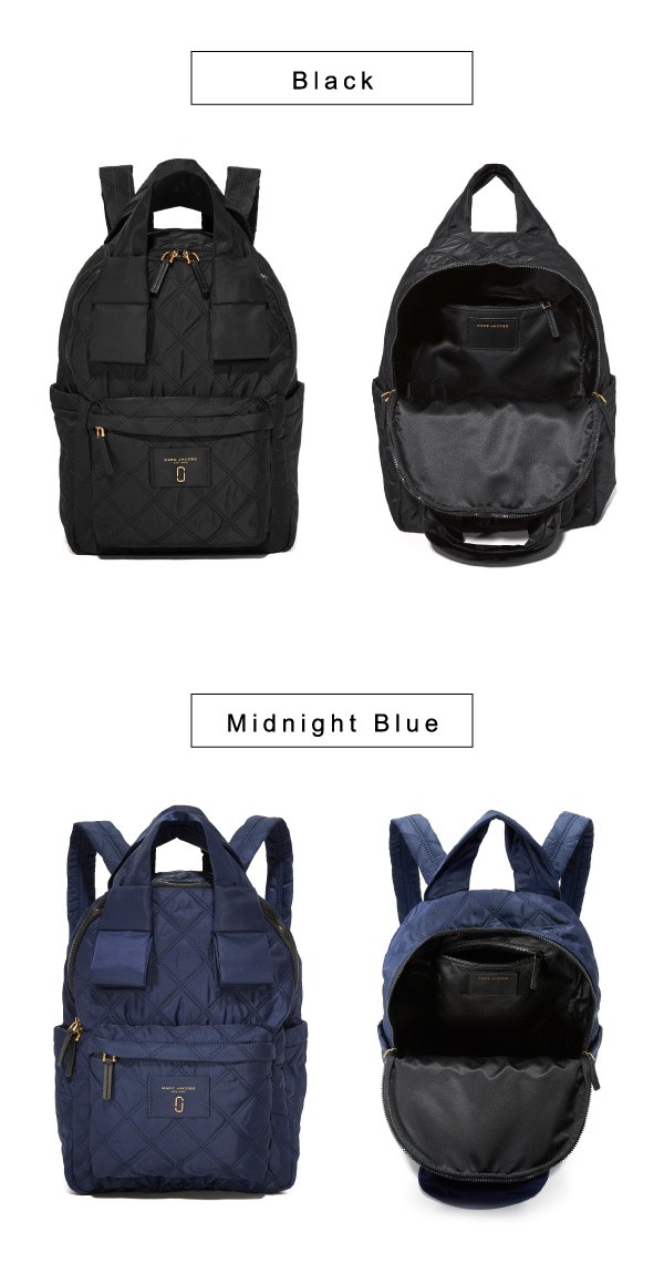 MarcJacobs マークジェイコブス LARGE BACKPACK M0011202 レディース MarcJacobs マークジェイコブス LARGE BACKPACK M0011202 レディース