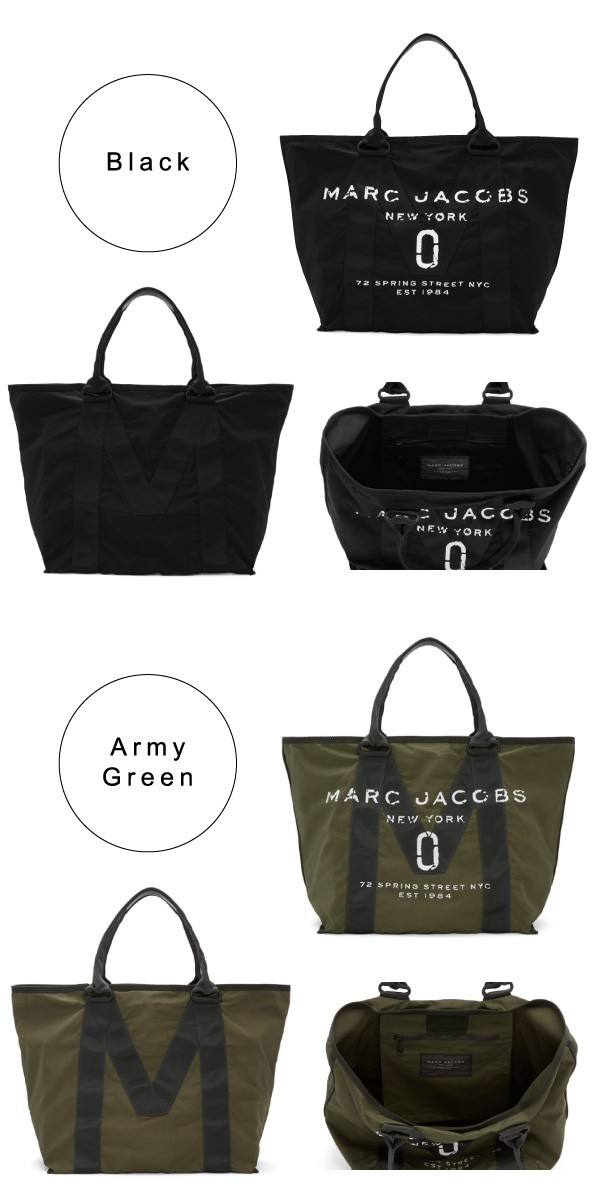 MarcJacobs マークジェイコブス TOTE M0011223 メンズ ロゴ トート バッグ : 108107 : LaG  Onlinestore - 通販 - Yahoo!ショッピング