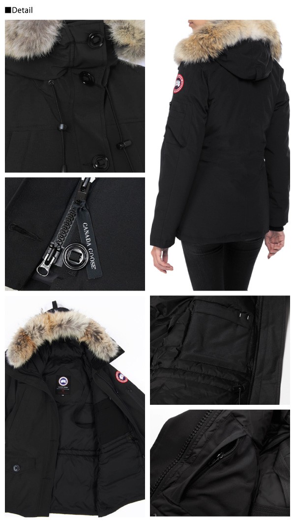 CANADA GOOSE カナダグース 2530L モンテベロ ダウン ジャケット