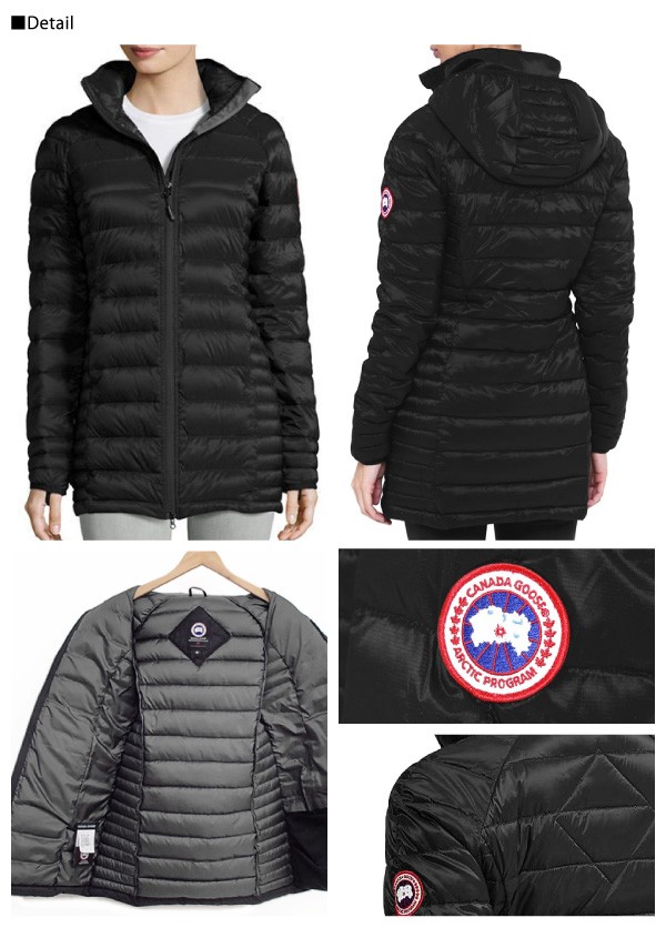 CANADA GOOSE カナダグース 5502L ブルックベールコート ダウンコート