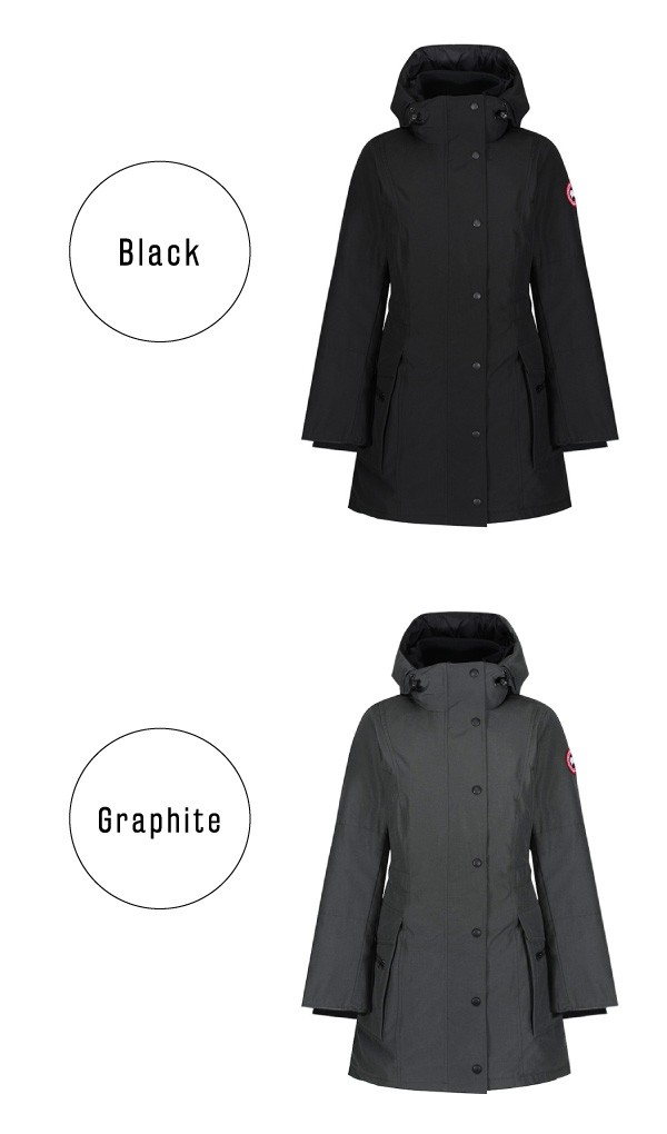 【美品L】カナダグース キンリーパーカ 3811L 黒 楽天市場】カナダグース CANADA GOOSE キンリー ダウンジャケット