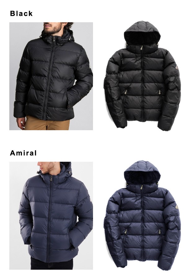 ジャケット・アウター Pyrenex Spoutnic Mat PYRENEX (ピレネックス) SPOUTNIC MAT / スプートニックマット