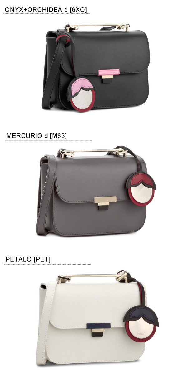 ☆要在庫確認☆【FURLA】 MIALUNA クロスボディバッグ 2色 FURLA フルラ CLUB 2 S CROSSBODY 26 ショルダーバッグ クロス