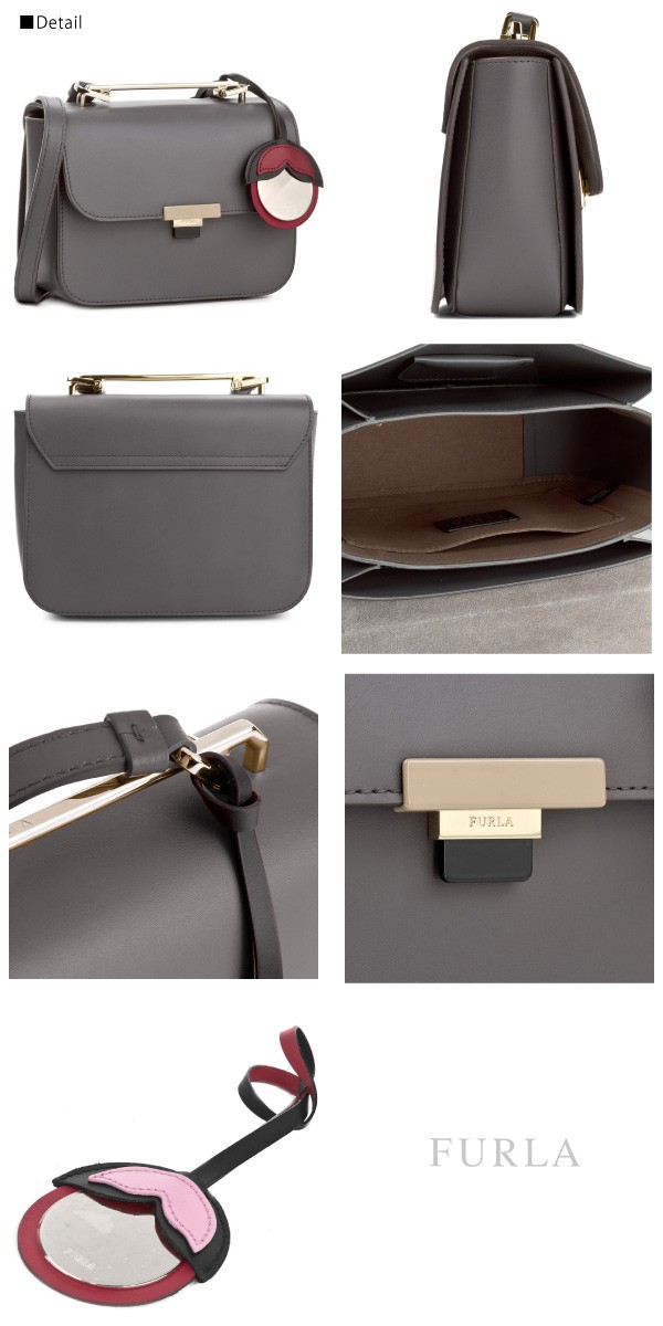 Furla elisir mini online crossbody bag