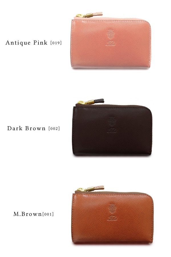 Felisi（フェリージ） コインケース サフィアーノレザー 965/1/SI