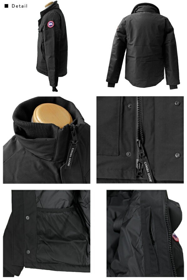CANADA GOOSE（カナダグース） フォレスター ジャケット 5816M : LaG