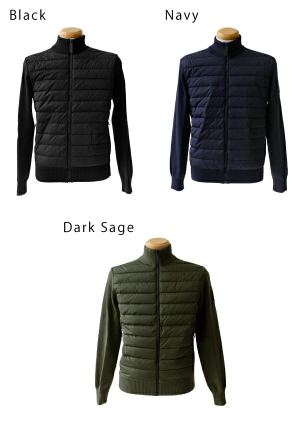 CANADA GOOSE（カナダグース） ハイブルリッジニットジャケット 6930M