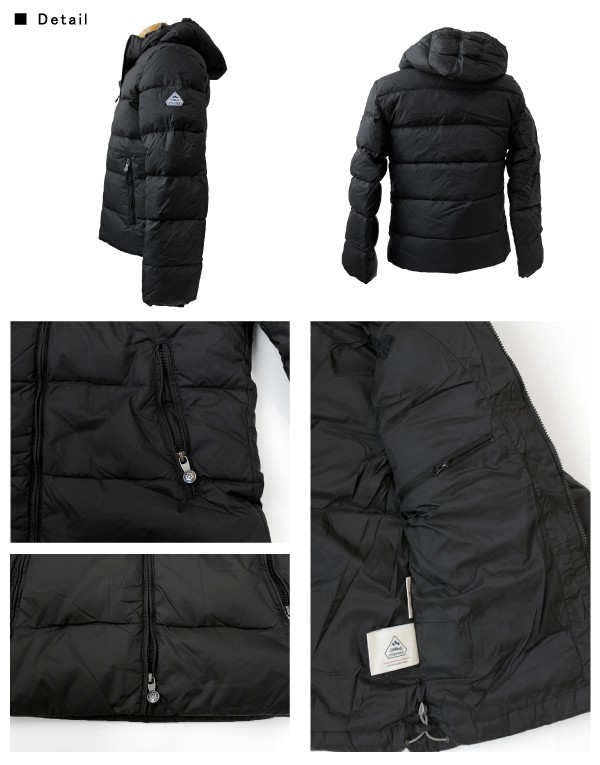 Pyrenex ピレネックス スポートニック ダウンジャケットメンズHMK004 Pyrenex（ピレネックス） スポートニック ダウンジャケット メンズ