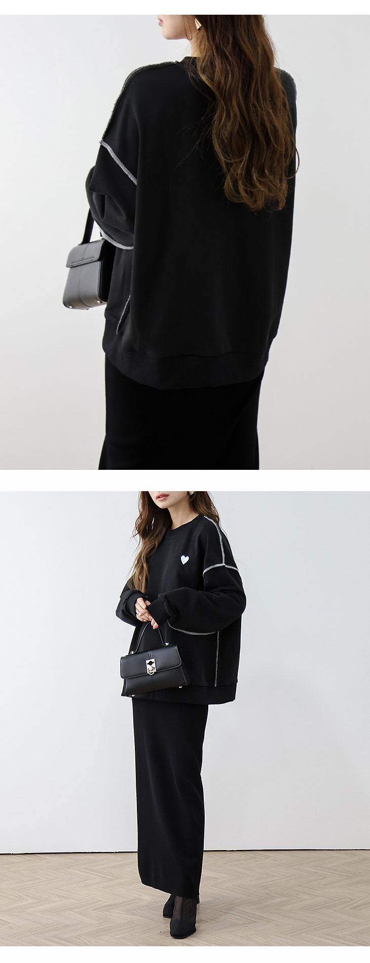 peate ハートスウェット BEAMS HEART（ビームス ハート）【EXCLUSIVE】PENNEY'S / FOX