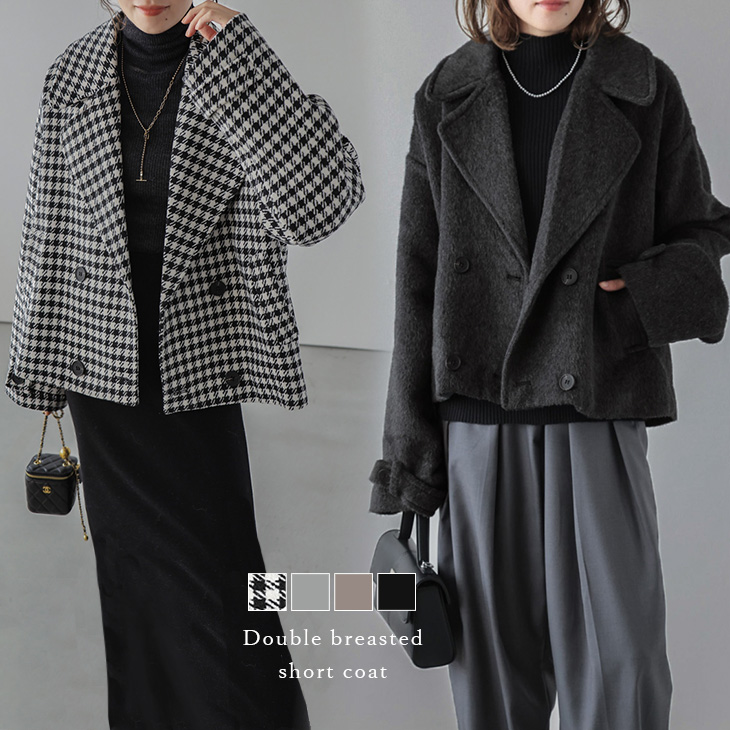 ＬＵシャギーショートコート新品タグ付き lsot302-80d.jpg