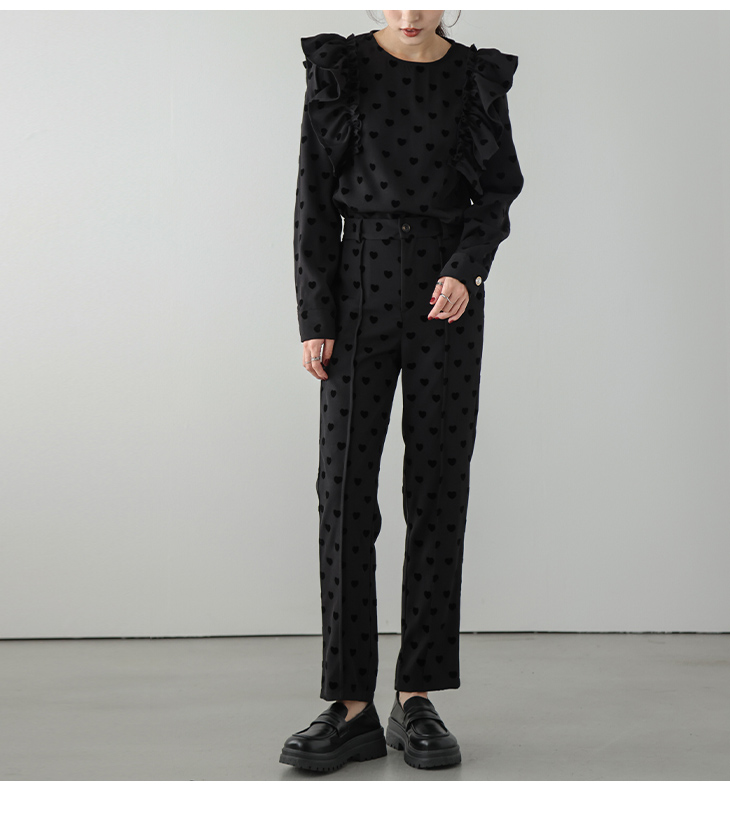Lady セットアップ RUIRUE BOUTIQUE レディース セットアップ カーディガン