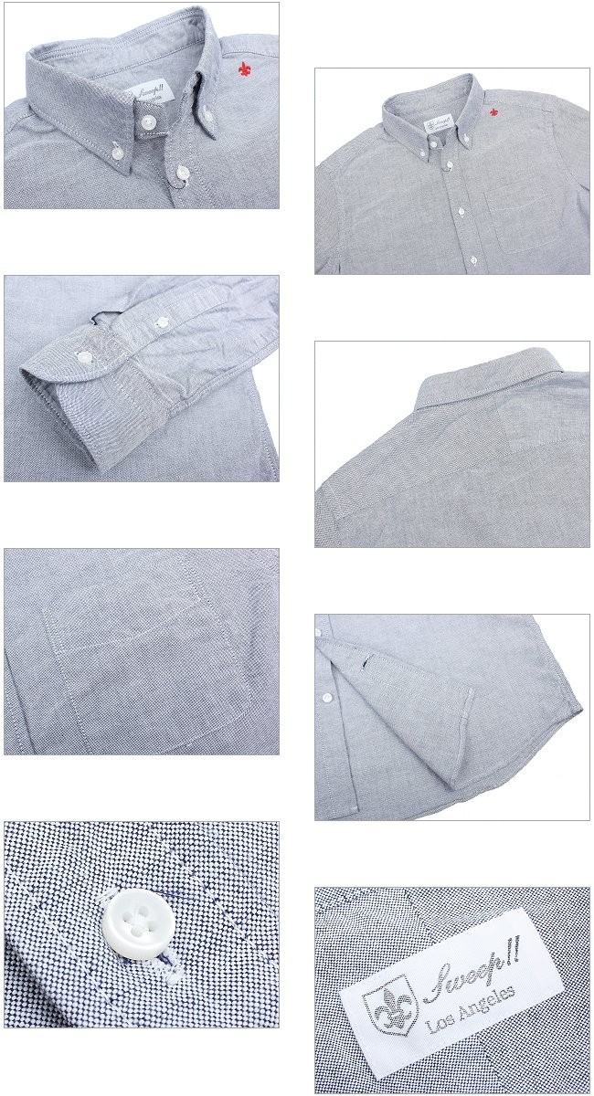 Sweep!! Los Angels スウィープ ロサンゼルス シャツ メンズ