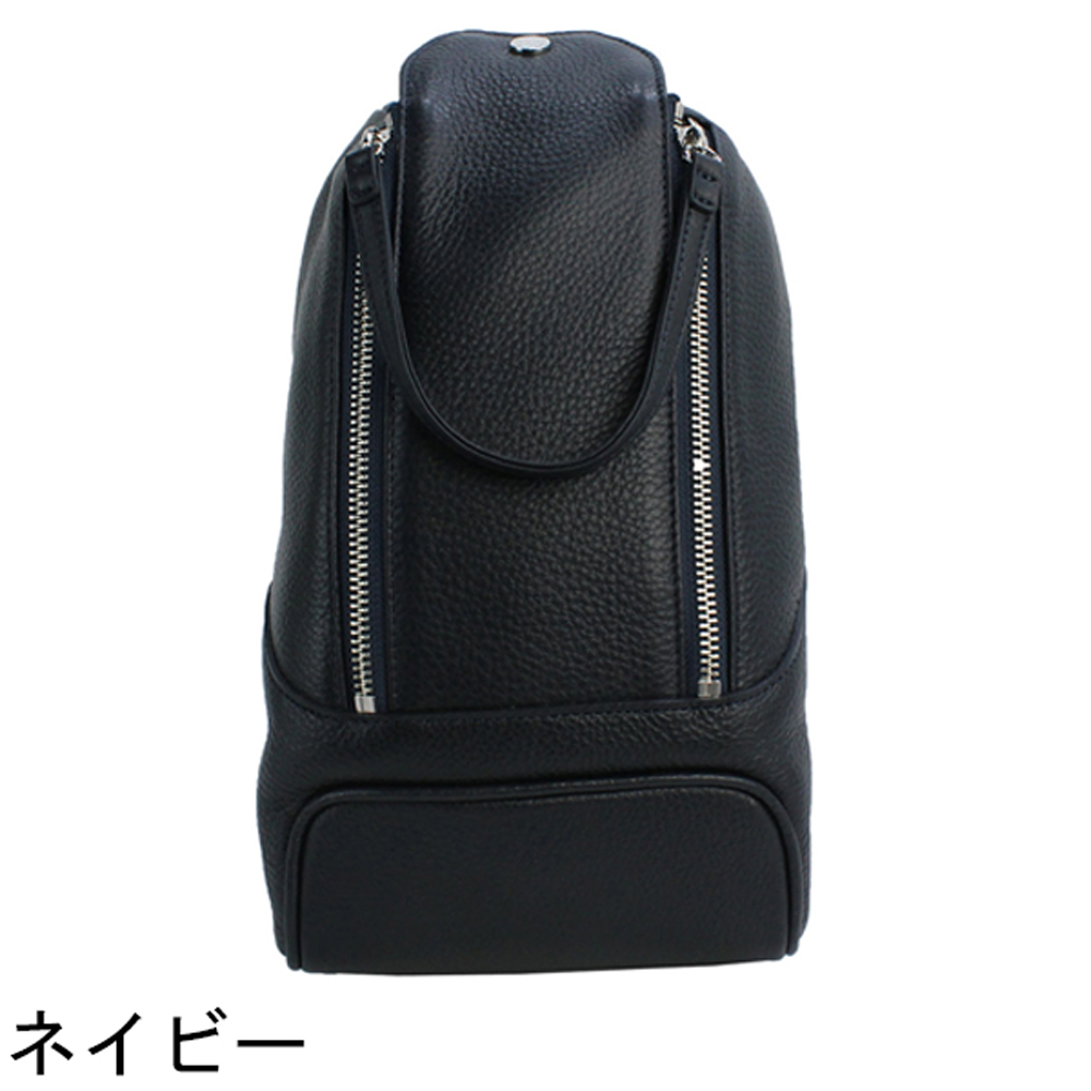 ペッレモルビダ ショルダーバッグ シュリンクレザー 縦型ショルダーバッグ PELLE MORBIDA PMO-MB051 PMO_2
