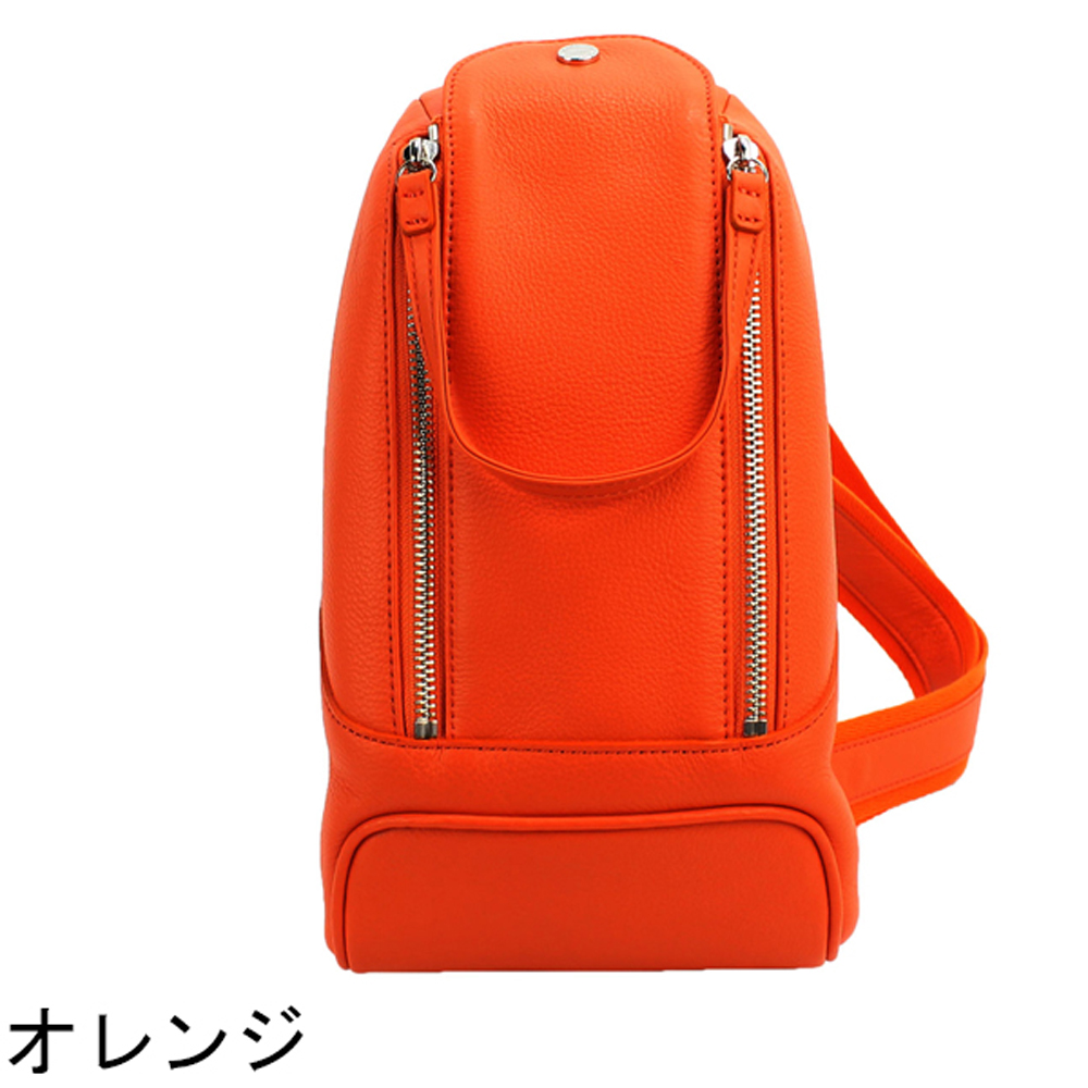 ペッレモルビダ ショルダーバッグ シュリンクレザー 縦型ショルダーバッグ PELLE MORBIDA PMO-MB051 PMO_3