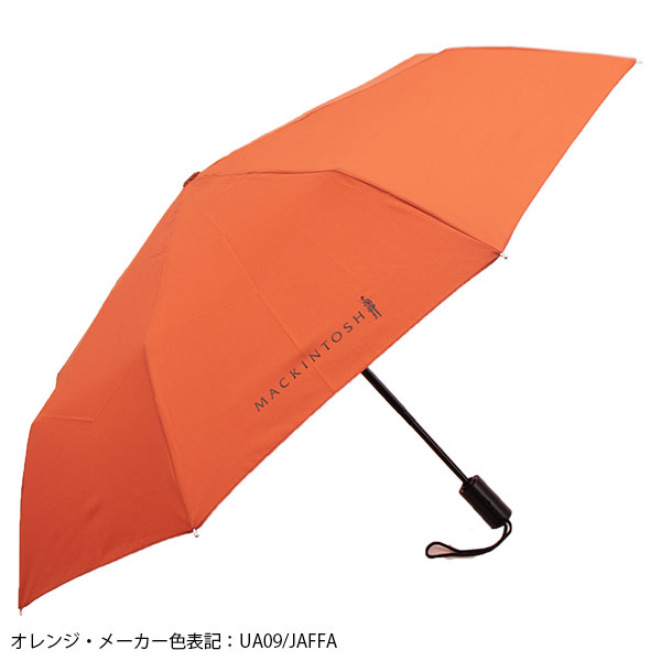 マッキントッシュ 傘 晴雨兼用 ワンタッチ開閉式 晴雨兼用 折り畳み傘 MACKINTOSH ACC-027 MCT CL0027UBUA :  10019452 : ラグラグマーケット - 通販 - Yahoo!ショッピング