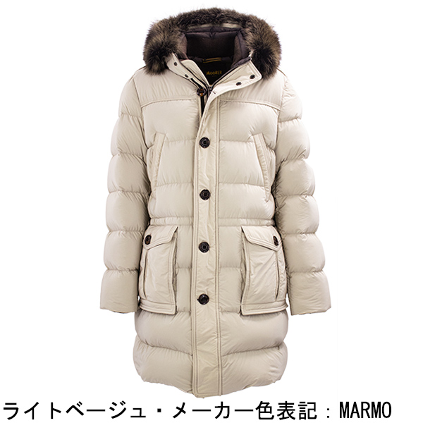MOORER(ムーレー) ダウン メンズ グースダウン N-3B型 MOORER(ムーレー) ダウン メンズ グースダウン N-3B型