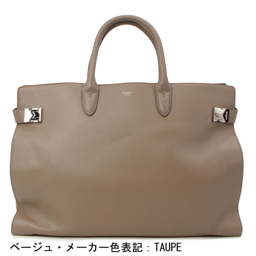 ペッレモルビダ バッグ メイデンボヤ―ジュ 干場義雅モデル シュリンクレザー ボストンバッグ PELLE MORBIDA HOSHIBA EDITION MAIDEN VOYAGE PMO-HMB001A PMOの画像