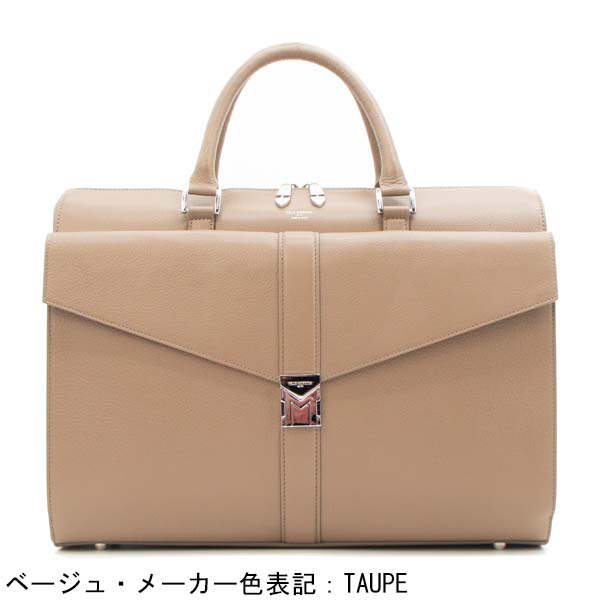 ペッレモルビダ PELLE MORBIDA 干場義雅モデル HOSHIBA EDELITION MAIDEN VOYAGE メイデンボヤ―ジュ シュリンクレザー ブリーフケース PMO-HMB002A PMOの画像