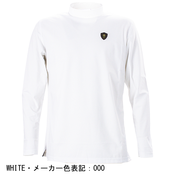 新品未使用 フェリージ ゴルフ ハイネックシャツ CANCLINI 日本製 S Felisi（フェリージ） フェリージゴルフ ウェア メンズ カンクリーニ