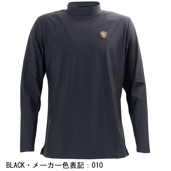 新品未使用 フェリージ ゴルフ ハイネックシャツ CANCLINI 日本製 S Felisi（フェリージ） フェリージゴルフ ウェア メンズ カンクリーニ