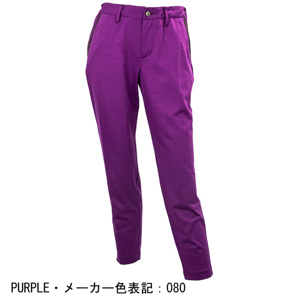 フェリージゴルフ ウェア レディース レダ スリムジョガーパンツ Felisi GOLF WS REDA SLIM JOGGER PANTS FLG631W23 FLG 返品交換不可_2