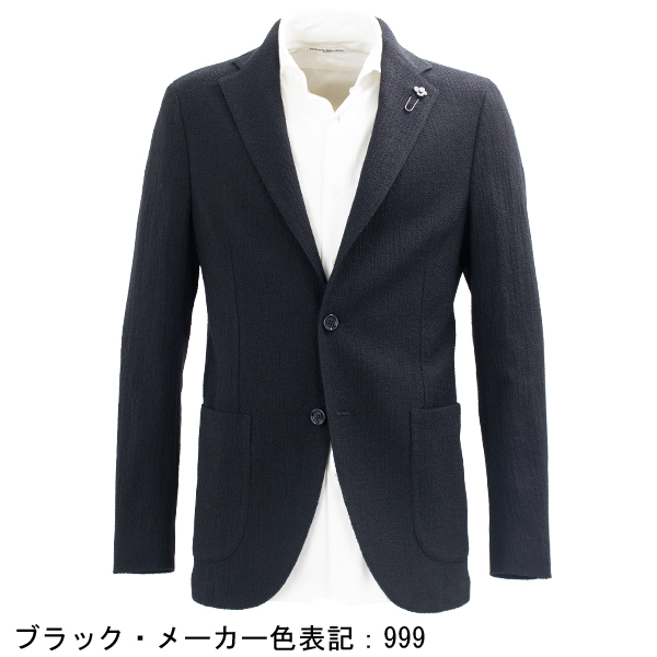 LARDINI（ラルディーニ） ジャケット メンズ コットンウール