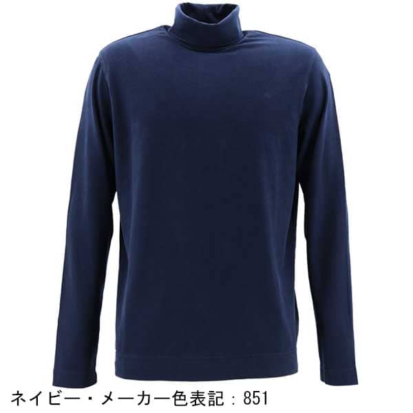 チルコロ1901 ロンT メンズ ストレッチ タートルネック ロングスリーブカットソー CIRCOLO1901 CIR DOLCEVITA JERSEY TC