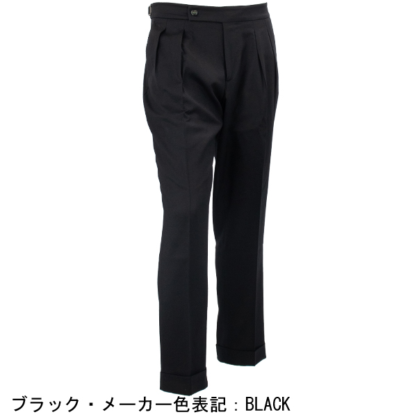 ベルウィッチ パンツ メンズ ヴァージンウール 2タック スラックス スコッチ BERWICH SCOTCH BRW RD5470  BE232UASCOTCHRD5470 : 10020771 : ラグラグマーケット - 通販 - Yahoo!ショッピング