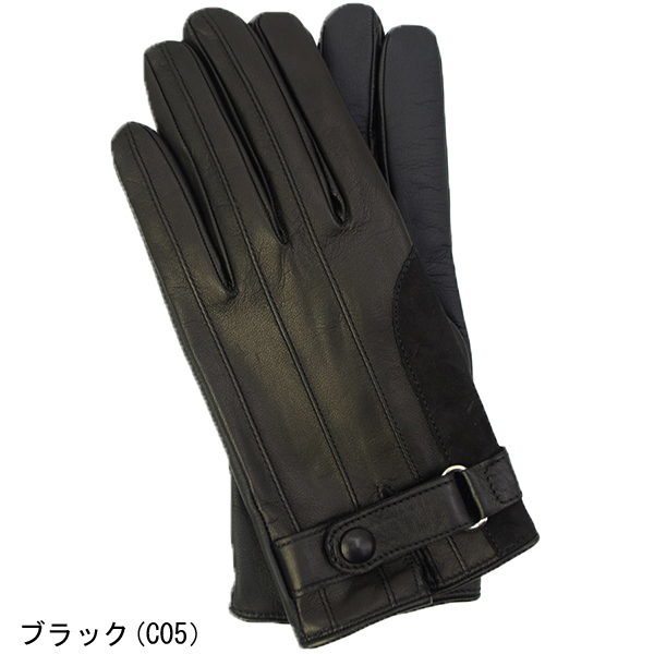 コレアーレグローブス 手袋 メンズ ラムレザー カシミヤ グローブ 手袋 タッチパネル対応 Correale gloves CRM-6079 CRG｜laglagmarket｜02