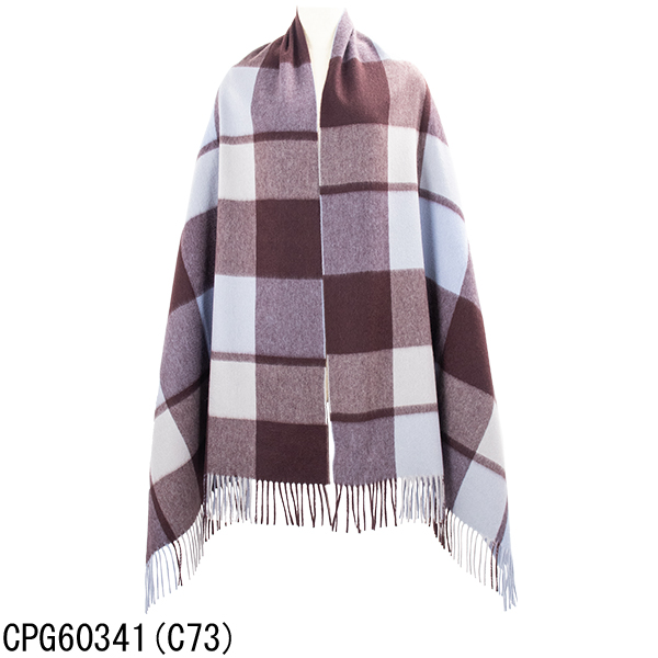 Joshua Ellis（ジョシュアエリス） ストール カシミヤ100% 大判