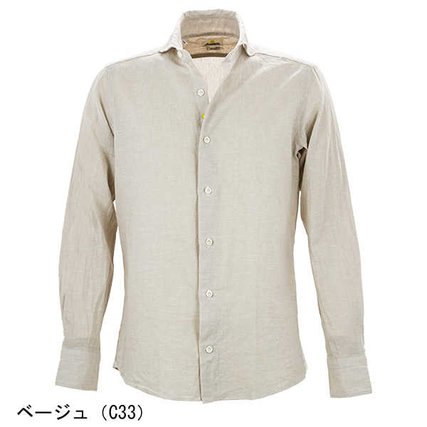 ジャンネット シャツ リネンの商品一覧 通販 - Yahoo!ショッピング